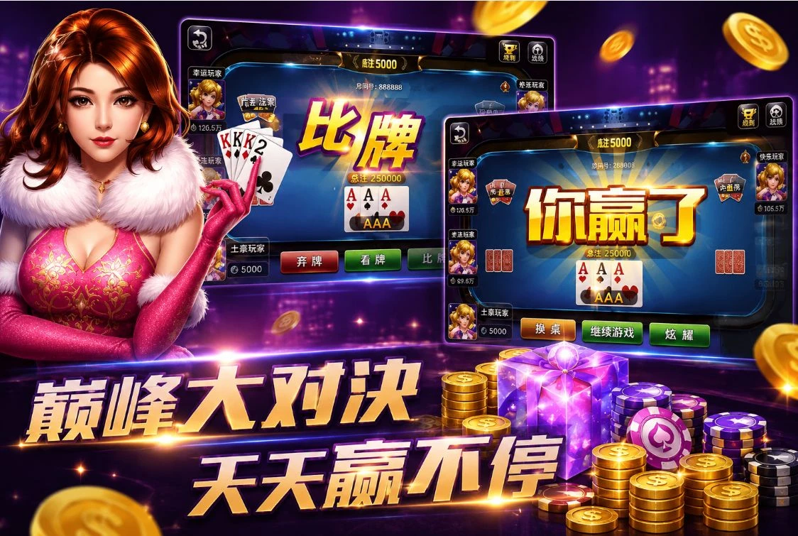 问鼎游戏赛事视觉